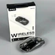 Миша комп'ютерна JEDEL WD131P Wireless 2.4G Bluetooth Чорний - зображення 2