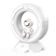 Нічник XO OZ12 Tri color Night Light 1200mAh Білий - зображення 5