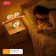 Нічник XO OZ12 Tri color Night Light 1200mAh Білий - зображення 8