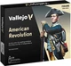 Набір акрилових фарб Vallejo Model Color - Figure - American Revolution 16 шт x 18 мл (8429551702591) - зображення 1