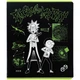 Зошит шкільний Kite Rick and Morty RM24-259, 48 аркушів, клітинка - зображення 5