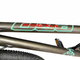 Велосипед горный 24" Crosser Super Light рама 11", 6 скоростей Shimano, алюминий, дисковые тормоза Серый - изображение 4