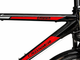 Велосипед дорожный 28" Crosser Gamma рама 21", 21 скорость Shimano Tourney, алюминий, багажник - изображение 5