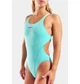 Купальник закритий жіночий Arena Team Turquoise 42 Бірюзовий 004763-809 - зображення 5