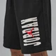 Шорты мужские Jordan M J Brk Vt Flc Shrt Lb Black L Чорний IO9833-010 - изображение 8