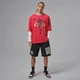 Шорты мужские Jordan M J Brk Vt Flc Shrt Lb Black L Чорний IO9833-010 - изображение 10