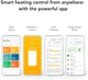 Умный термостат для радиатора X с управлением через App, tado° - изображение 8
