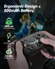 Беспроводной геймпад для Switch, PC, iOS, Android с RGB, Switch - изображение 4
