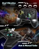 Беспроводной геймпад для Switch, PC, iOS, Android с RGB, Switch - изображение 6
