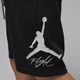 Шорты мужские Jordan M J Ess Flc Hbr 9" Short Lb M Чорний FV7309-010 - изображение 7