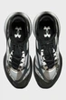 Кроссовки мужские Under Armour Ua Echo 44.5 Чорний, Сірий 6006061-001 - изображение 3