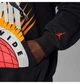 Кофта мужская Jordan Brooklyn Fleece Mens Pullover Hoodie Black M Чорний IF1843-045 - изображение 5