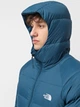Куртка чоловіча The North Face Hydrenalite Down L Синій NF0A5GIEBOX - зображення 5