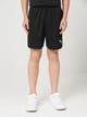 Подростковые шорты на резинке для футбола для мальчика Puma teamRISE 65733703 170-176 см Puma Black-Puma White (4063697199361) - изображение 1