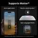 Розумний замок SwitchBot Smart Lock Pro: бездротовий дверний смарт-замок з підтримкою Matter, Apple HomeKit та Alexa - зображення 4