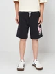 Подростковые шорты на резинке для мальчика Levi's 9EM368-G52 146-152 см Черные (3666643136093) - изображение 1