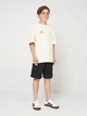 Подростковая футболка для мальчика Adidas The Simpsons Graphics JL9180 146-152 см Cream White (4068807045422) - изображение 3