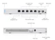 Комутатор Ubiquiti UniFi Switch US-XG-6POE - зображення 7