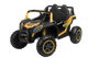 Квадроцикл акумуляторний Toyz Axel Золотий (TOYZ-7223) (5908310396835) - зображення 1