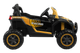 Квадроцикл акумуляторний Toyz Axel Золотий (TOYZ-7223) (5908310396835) - зображення 3