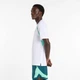 Чоловіча біла футболка New Balance Tournament Dry 52 (XL) (MT61L02KWT) - зображення 3