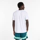 Чоловіча біла футболка New Balance Tournament Dry 52 (XL) (MT61L02KWT) - зображення 4