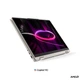 Ноутбук LENOVO Yoga 7 16AGP11 (83TF0011PB), 16" / OLED / Ryzen AI 7 445 / RAM 16 ГБ / SSD 512 ГБ / Windows 11 Home / Кораловий - зображення 10