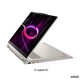Ноутбук LENOVO Yoga 7 16AGP11 (83TF0011PB), 16" / OLED / Ryzen AI 7 445 / RAM 16 ГБ / SSD 512 ГБ / Windows 11 Home / Кораловий - зображення 11