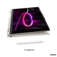 Ноутбук LENOVO Yoga 7 16AGP11 (83TF0011PB), 16" / OLED / Ryzen AI 7 445 / RAM 16 ГБ / SSD 512 ГБ / Windows 11 Home / Кораловий - зображення 15