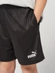 Подростковые шорты на резинке Puma Essentials Elevated 69211301 158-164 см Puma Black (4069161358258) - изображение 4