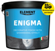 Декоративное перламутровое покрытие ELEMENT Decor Enigma 10кг - изображение 1