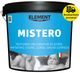 Штукатурка декоративна для стін ELEMENT Decor Mistero 15кг - зображення 1