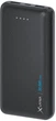 Powerbank XLayer Powerbank Micro 20000 mAh Black (4260458922286) - obraz 2