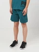 Детский летний комплект (футболка + шорты) для мальчика Puma 69333541 122-128 см Emerald Ice (4069161731525) - изображение 3