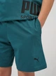 Подростковый летний комплект (футболка + шорты) для мальчика Puma 69333541 146-152 см Emerald Ice (4069161731549) - изображение 5