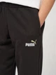 Детские спортивные штаны для мальчика Puma Essentials 2 Color No.1 Logo 69389261 122-128 см Puma Black-Apple Spritz (4069161993077) - изображение 4