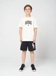 Детская футболка Adidas Collegiate KE1347 134-140 см Off white (4068821790377) - изображение 3