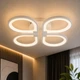 Люстра потолочная светодиодная VALESO 1143/4, LED 104W, с пультом, Белый - изображение 1