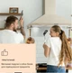 Вытяжка кухонная KLARSTEIN Victoria 90 (10036450) - изображение 3