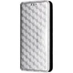 Чохол Deexe Rhombus Book для OnePlus 15T - Silver - зображення 6