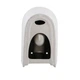Унітаз підлоговий безбачковий Mixxus Premium Bevel-0702-T3 555х365х410mm система змиву Tornado 3.0 (MP6715) ( 28771 ) - зображення 6