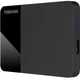 Зовнішній жорсткий диск 2.5" USB 1.0TB Toshiba Canvio Ready Black (HDTP310EK3AA) ( 20191 ) - изображение 3