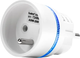 Gniazdko inteligentne  Satel be wave EURO Smart Plug E W  ABAX2 ASW-200 E-W (5905033338883) - obraz 2