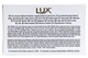 Мило тверде зволожуюче LUX sapone gr 80 bright impress bianco x2 bipack 2х80 г. - изображение 2
