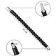 Подовжувач гнучкий для дриля + Набір насадок 10в1, FLEXIBLE SCREW TOOL / Гнучкий вал для шуруповерта та викрутки ( 19916 ) - изображение 10