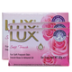 Мило тверде зволожуюче LUX sapone SOFT touch x2 bipack 2х80 г. - изображение 1