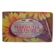 Мило тверде натуральне NESTI DANTE sapone in fiore miele giraSOLE 125 г. - изображение 1