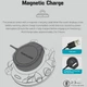 Смарт годинник, розумний годинник North Edge Apache Model D Silicon, 2 ремінці ( 29304 ) - изображение 10