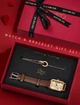 Жіночий годинник Baosaili Lucky Box подарунковий набір з браслетом - зображення 3