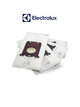 Мешки для пылесоса Electrolux 4шт. FC8021/03 S-Bag (Набор мешок пылесборников Philips, AEG, Volta, Tornado) - изображение 2